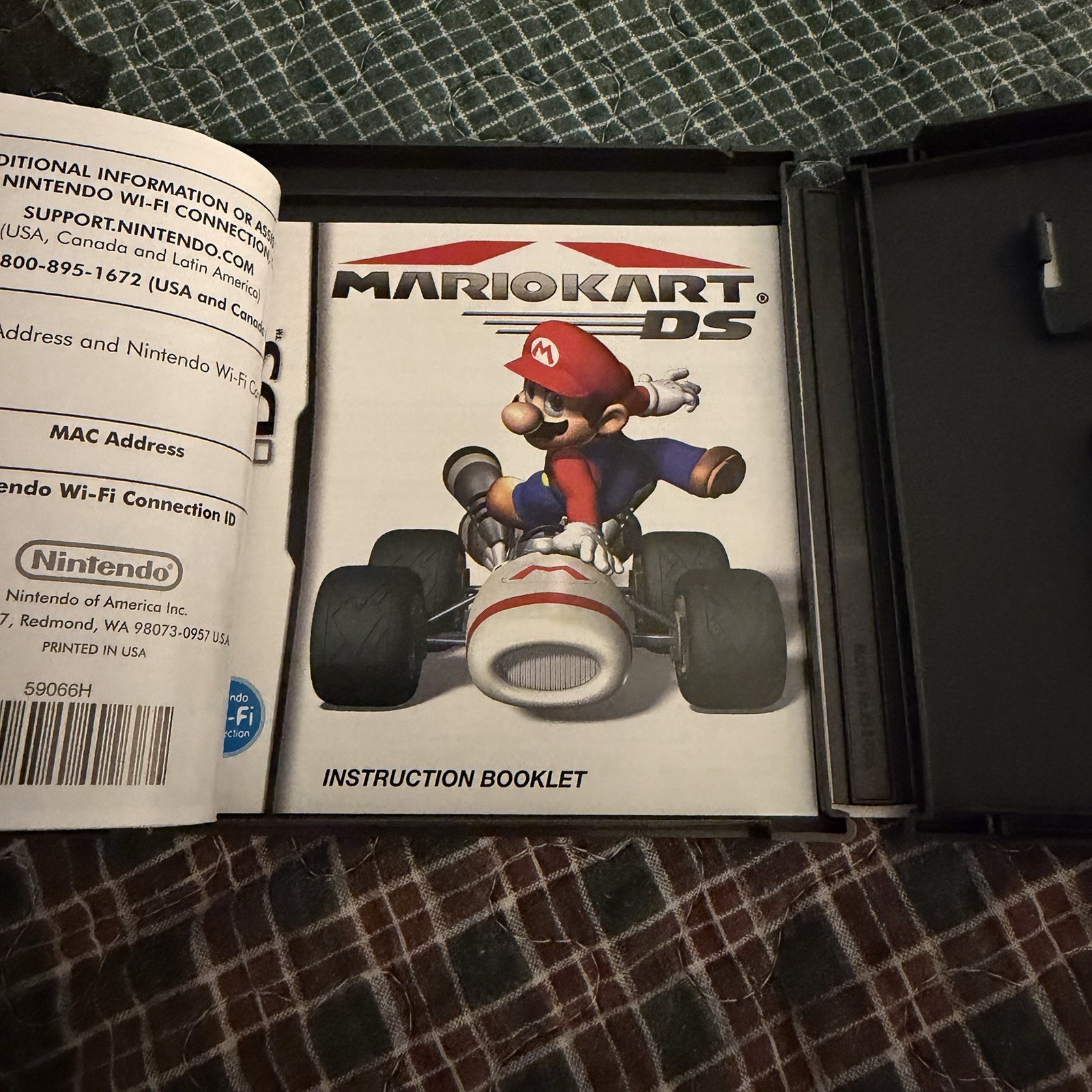 Mario Kart – Nintendo DS