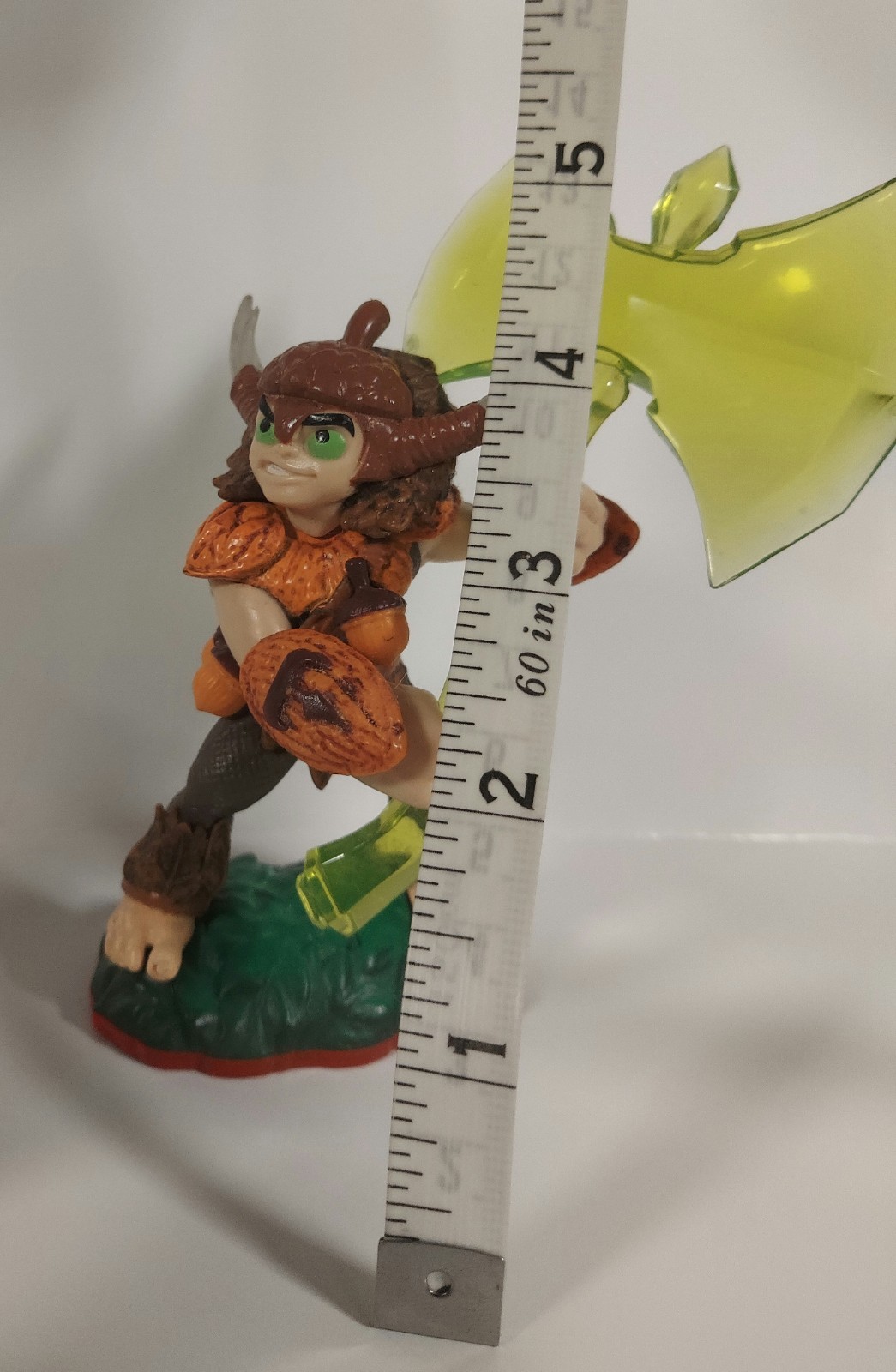 Skylanders Trap Team Figures ● Bushwhack • Food Fight • Snap Shot ● Activision