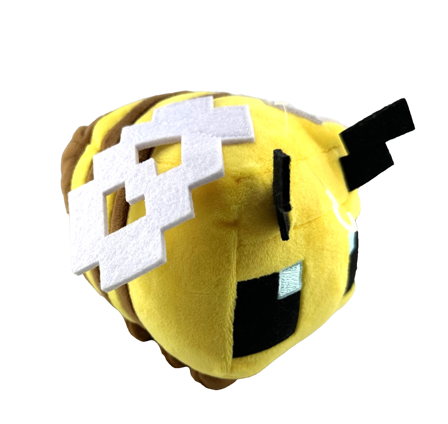 Mattel Mojang Minecraft 8” Bee Plush Stuffed Toy