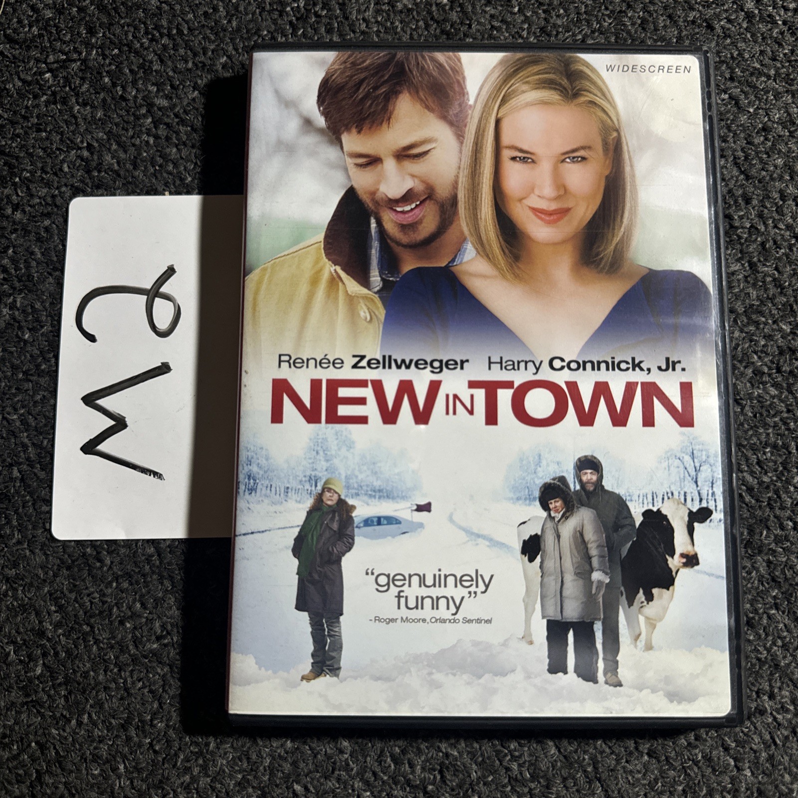 New In Town