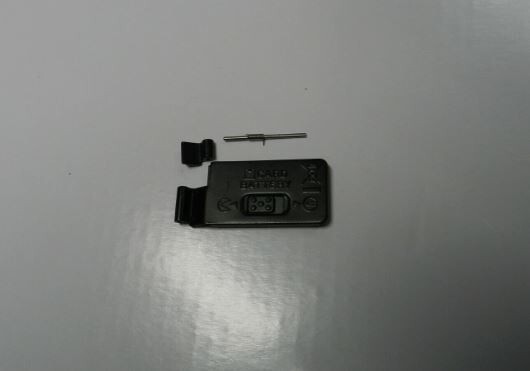 Original OEM Genuine Battery Door Cover Lid Frame for Nikon Coolpix A900 S9900