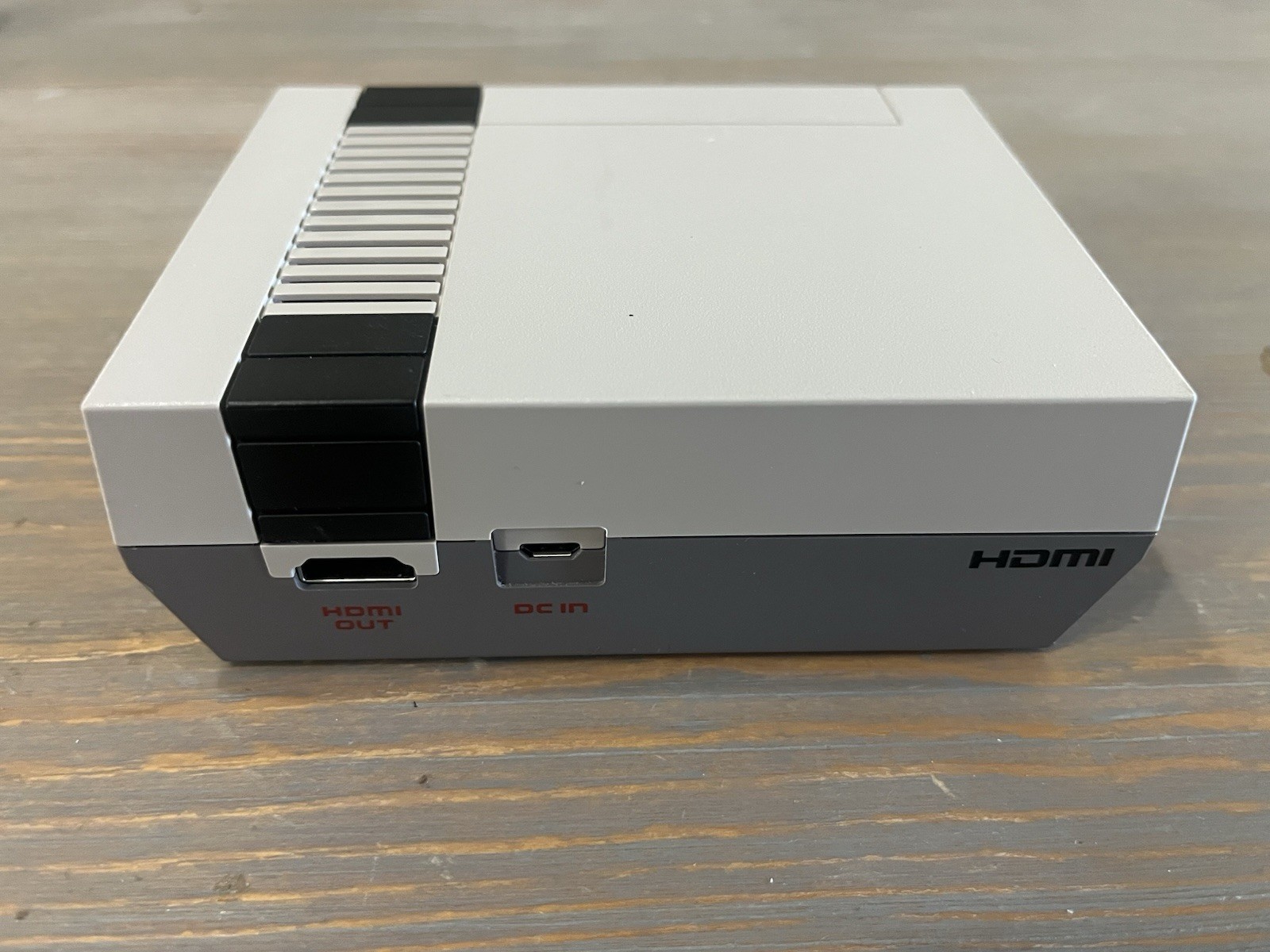 Authentic Nintendo NES Classic Edition w/ extra wireless controller