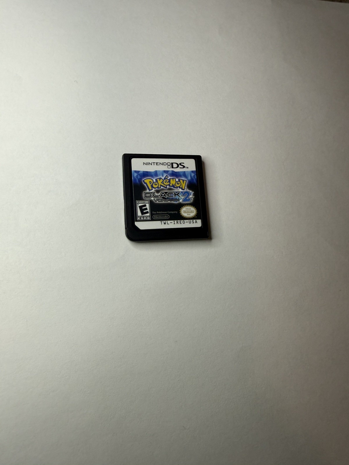 Pokemon Black Version 2 [Nintendo DS – Authentic] Cartridge Only