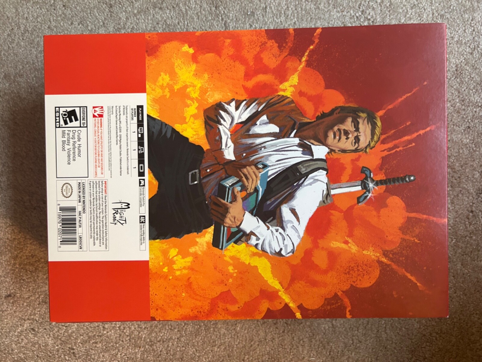 Saturday Morning RPG Collector’s Edition – Nintendo Switch – Limited Run Games