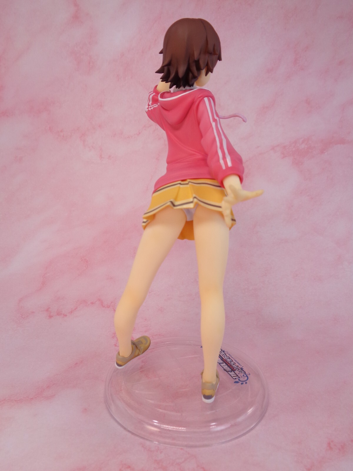 Mio Honda 1/10 Figure World Uniform Operation MegaTrea Shop Premium Idolmaster