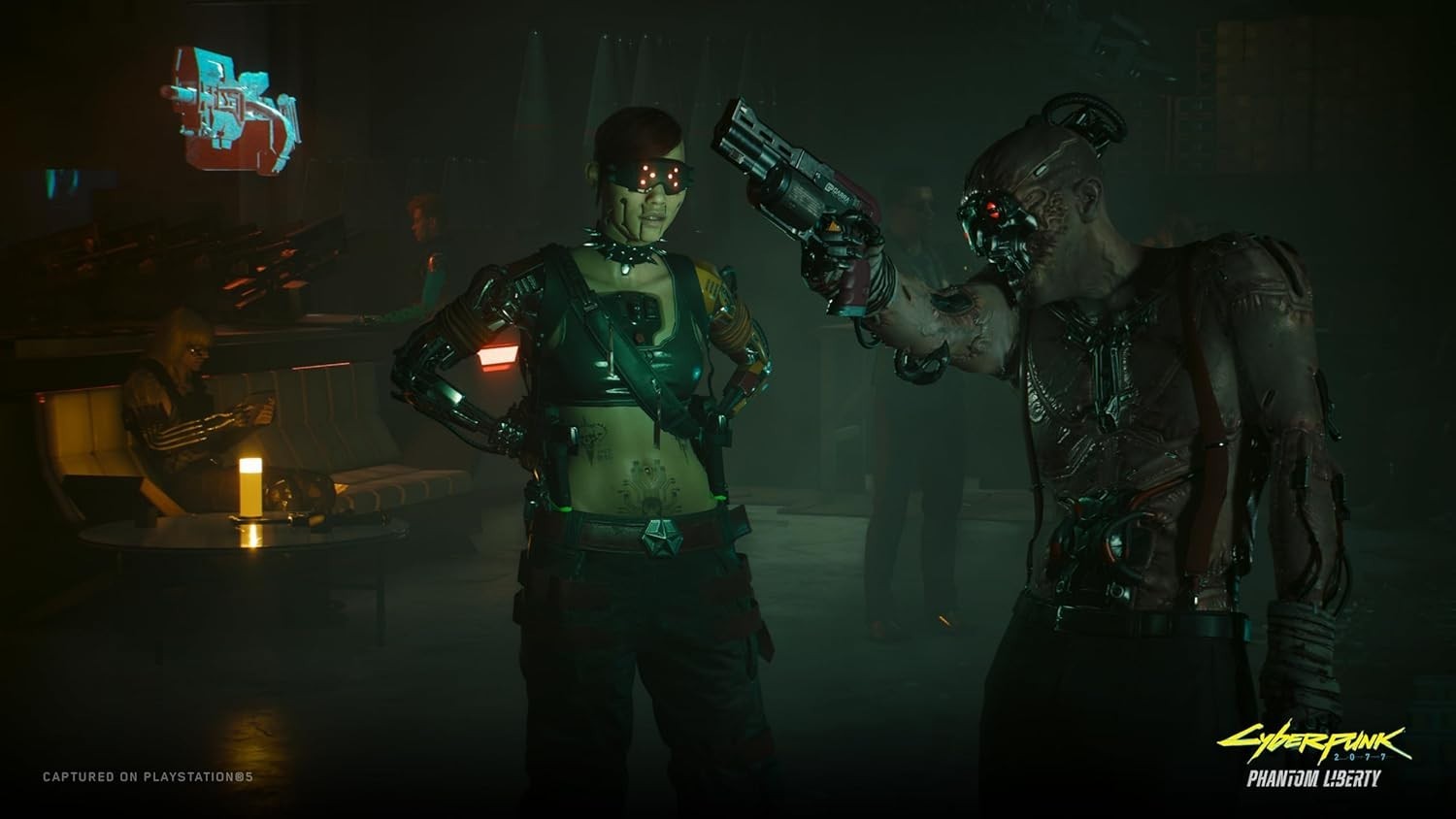 Cyberpunk 2077 Ultimate Edition PlayStation 5