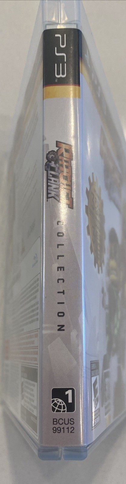 Ratchet & Clank Collection (Sony PlayStation 3, 2012)