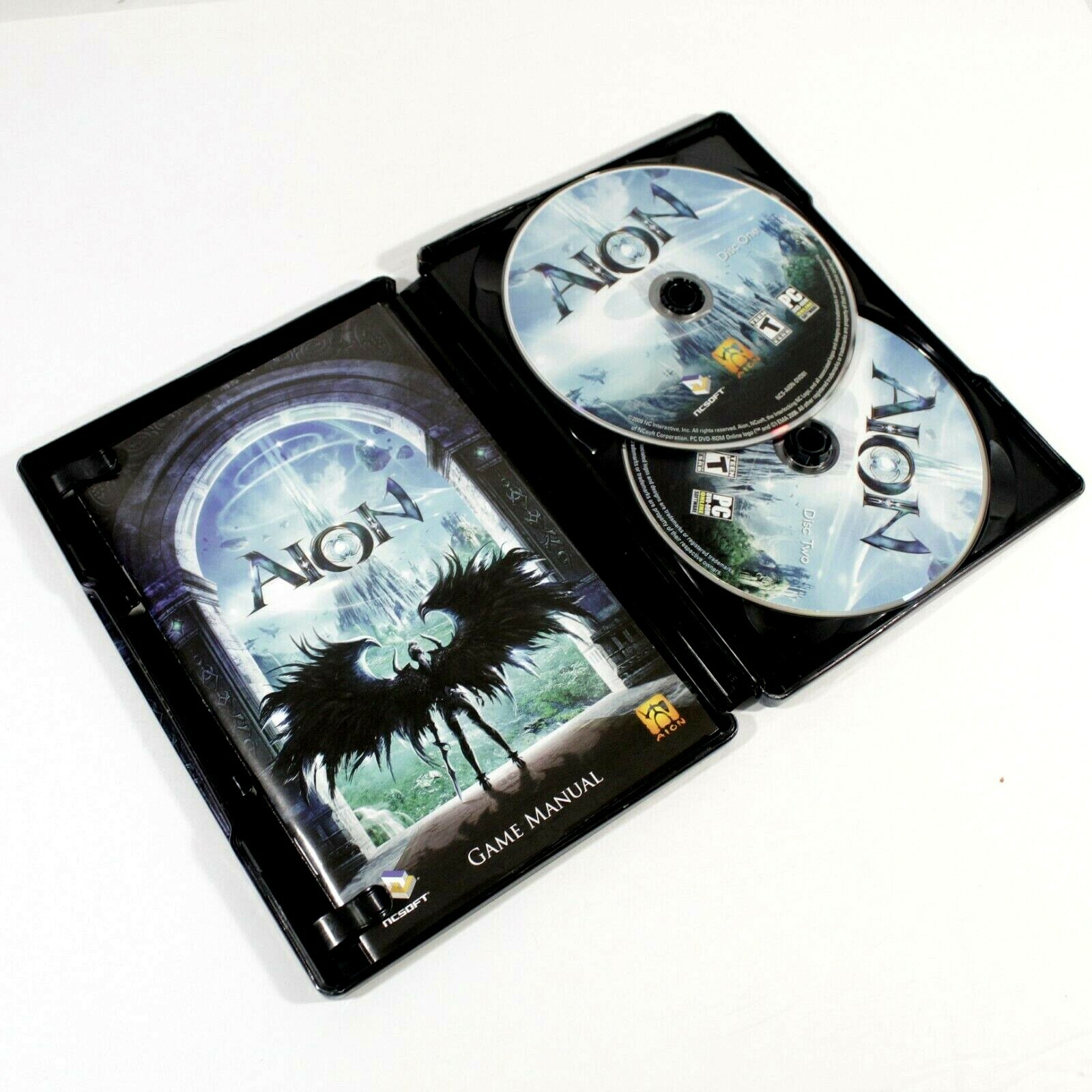 Aion (PC, 2009)