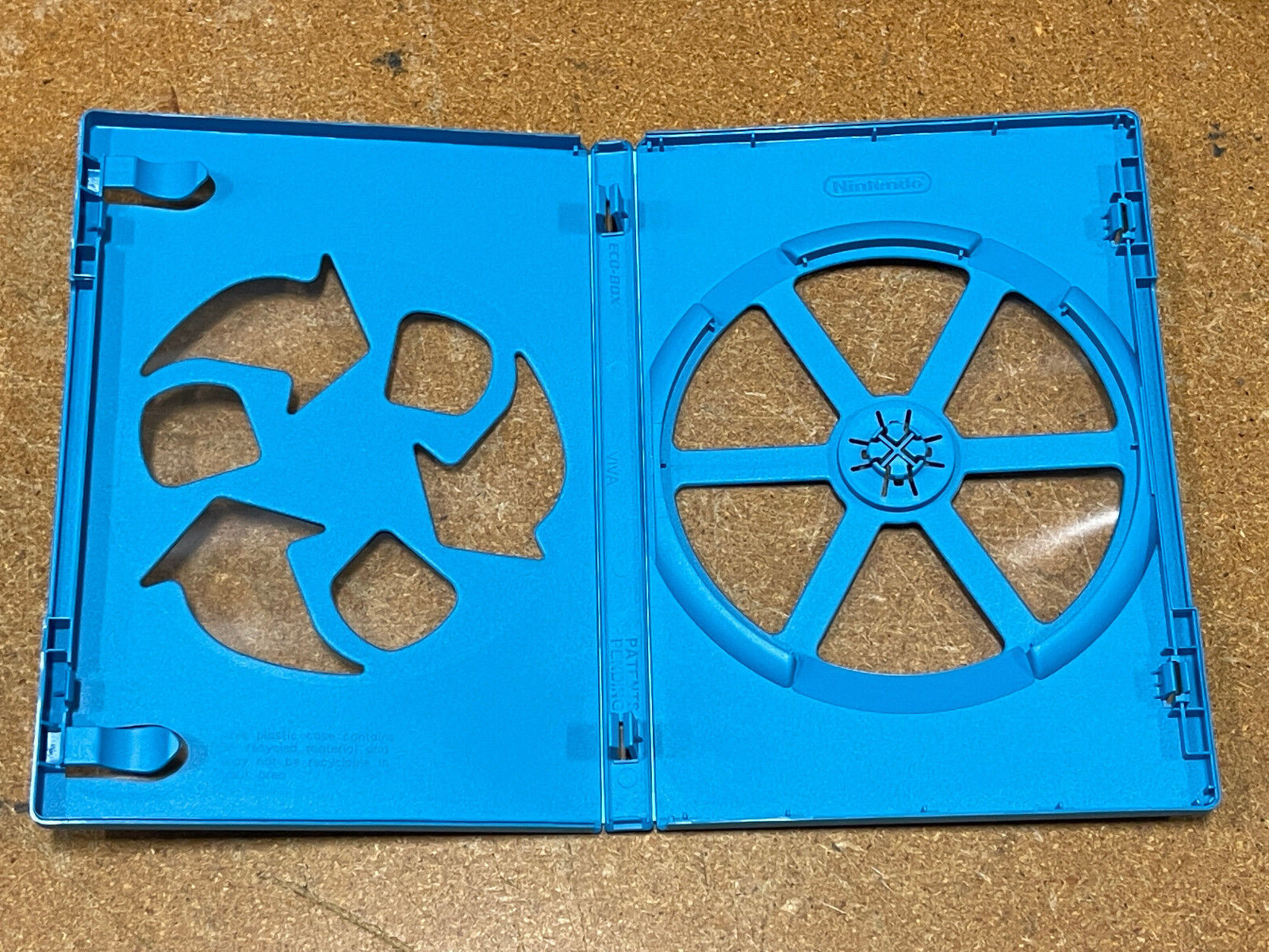 5 10 20 NEW Nintendo WiiU Wii U Original Authentic Replacement Video Game Case