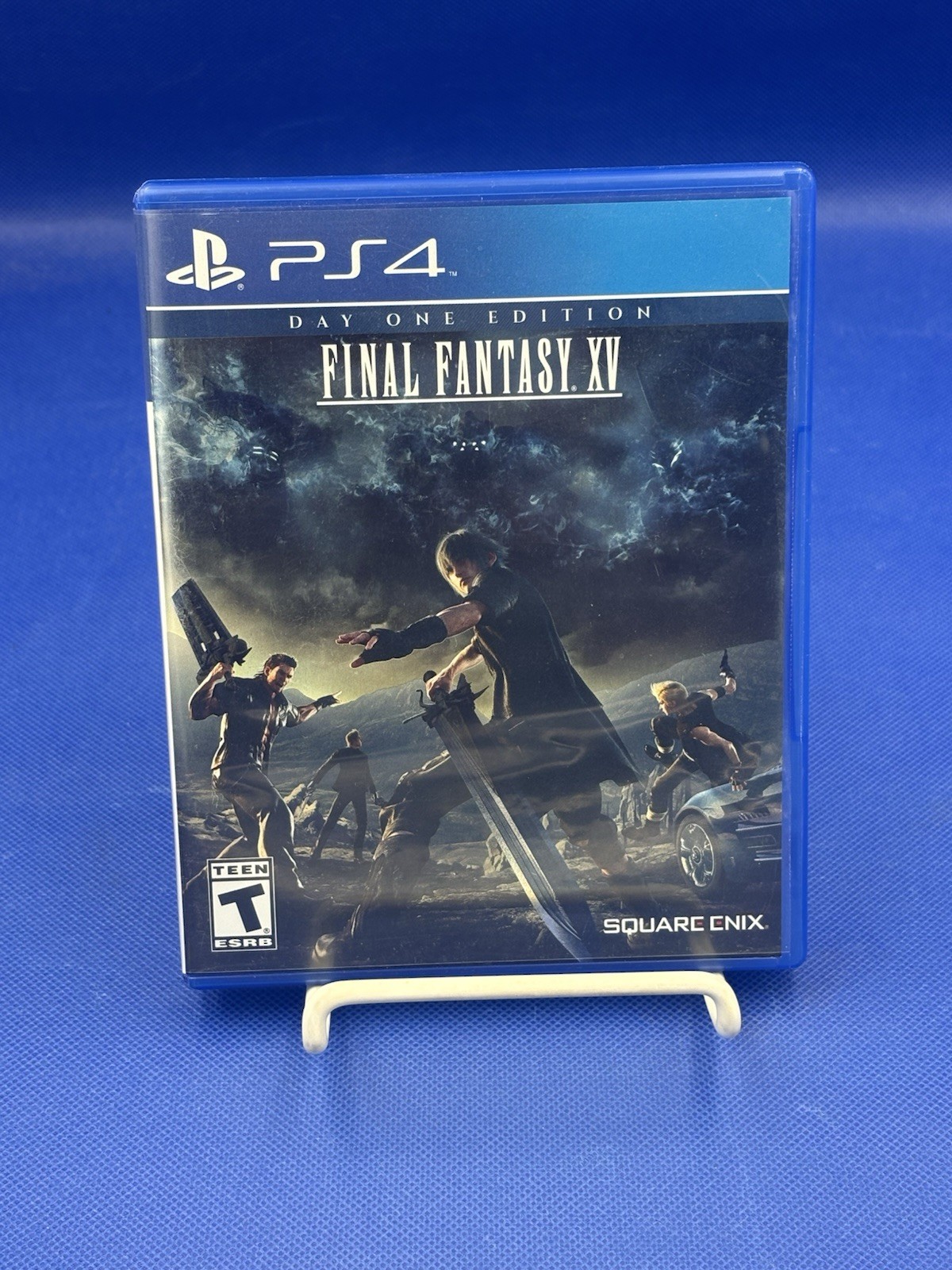 PS4 Games Lot of 5 Games Sony PlayStation 4 in cases