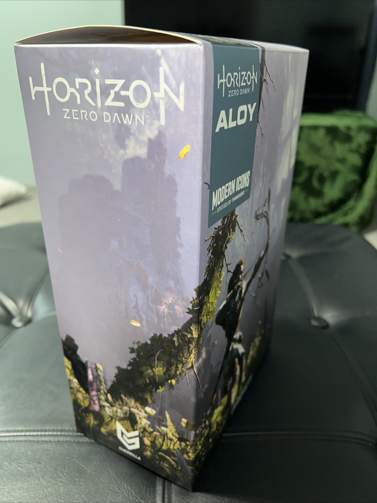 Modern Icons Horizon Zero Dawn Aloy Statue ThinkGeek #2 Limited Edition