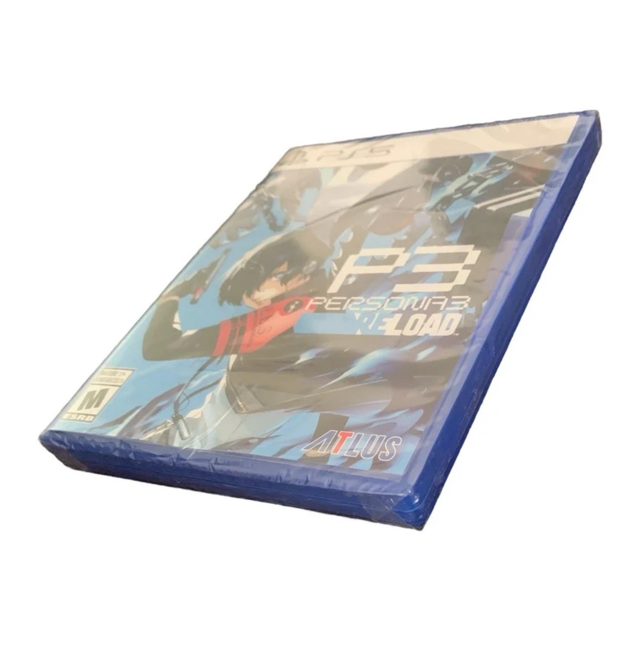 Persona 3 Reload – Sony PlayStation 5 – P3