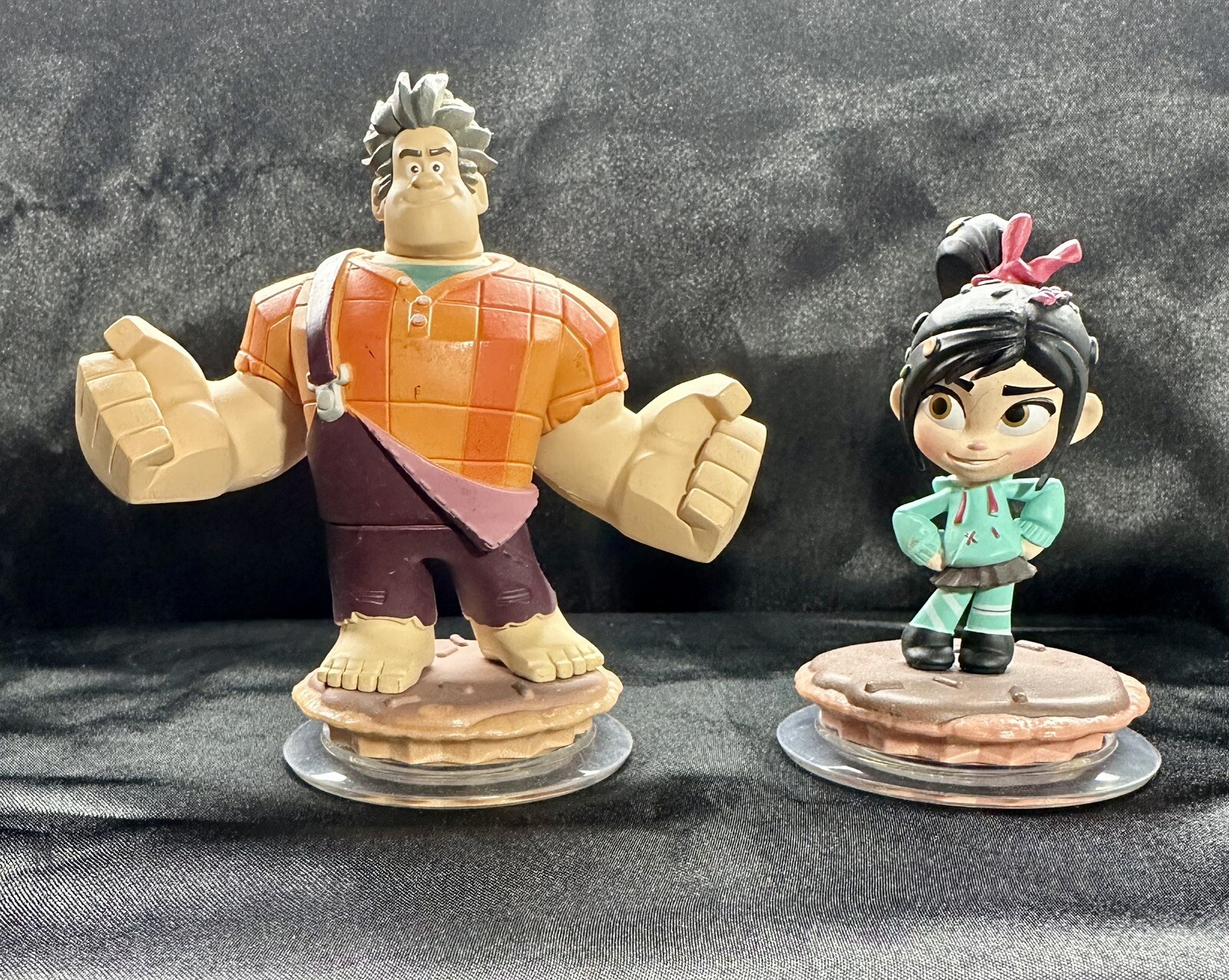 Disney Infinity Figure Lot Of 29 ~ Star Wars, Cars, Avengers, Marvel, Big Hero 6