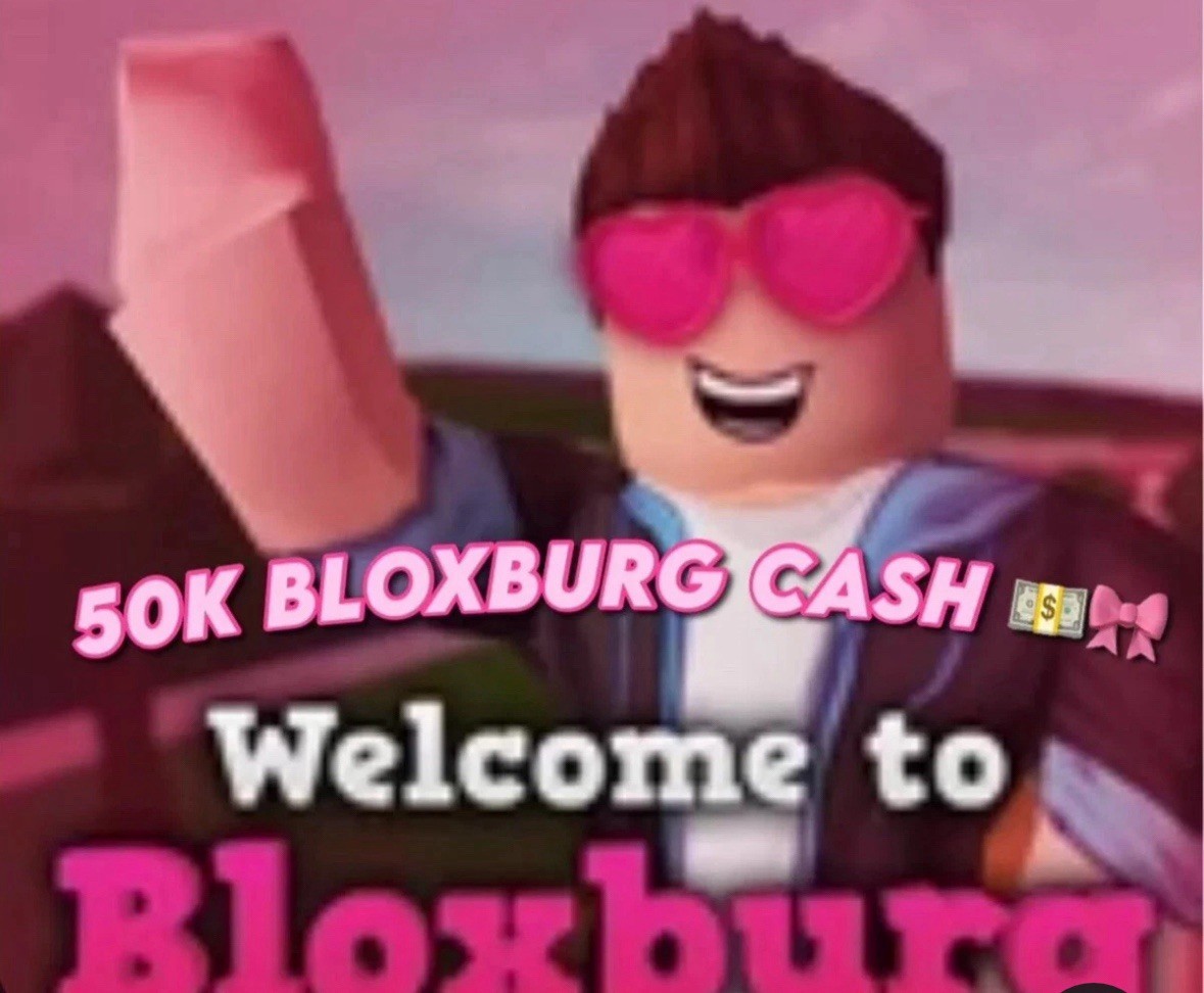 50k bloxburg money