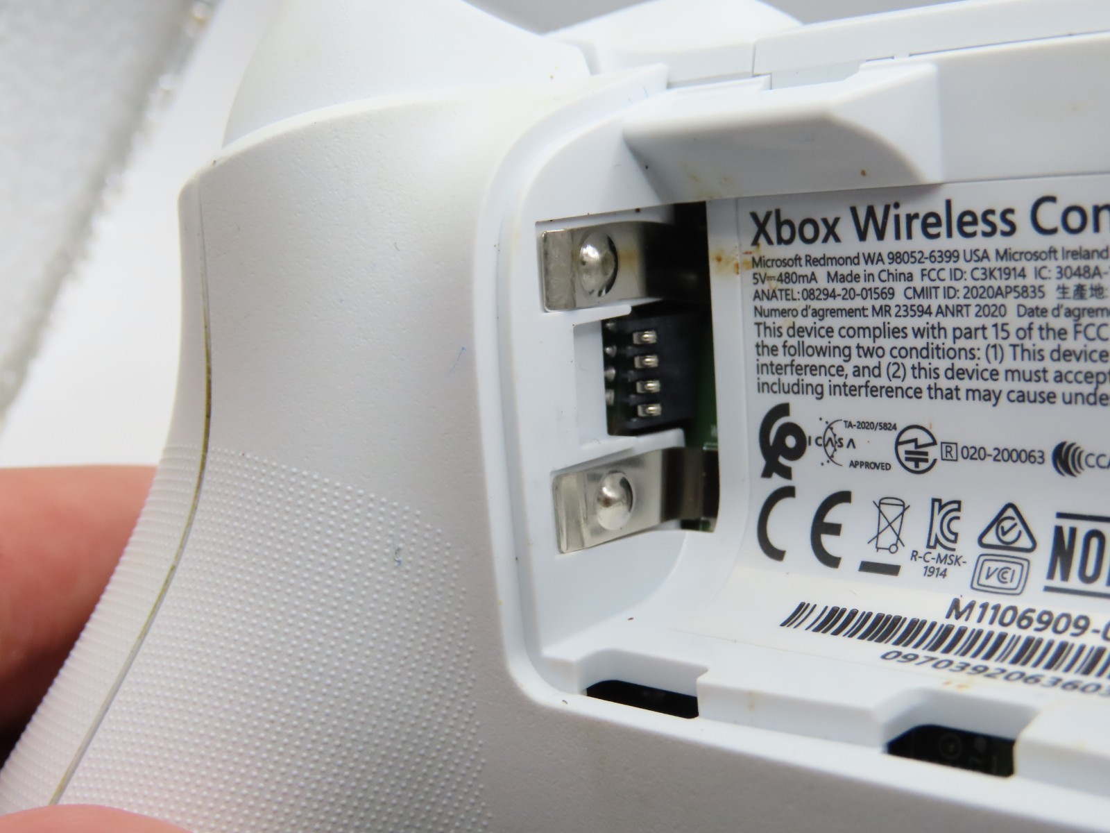 Microsoft Xbox Series S 512GB Video Game Console – White
