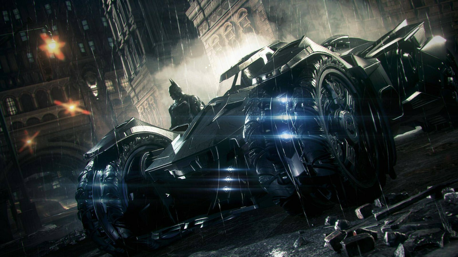 Batman: Arkham Collection PC Steam Key GLOBAL FAST DELIVERY! Action Adventure