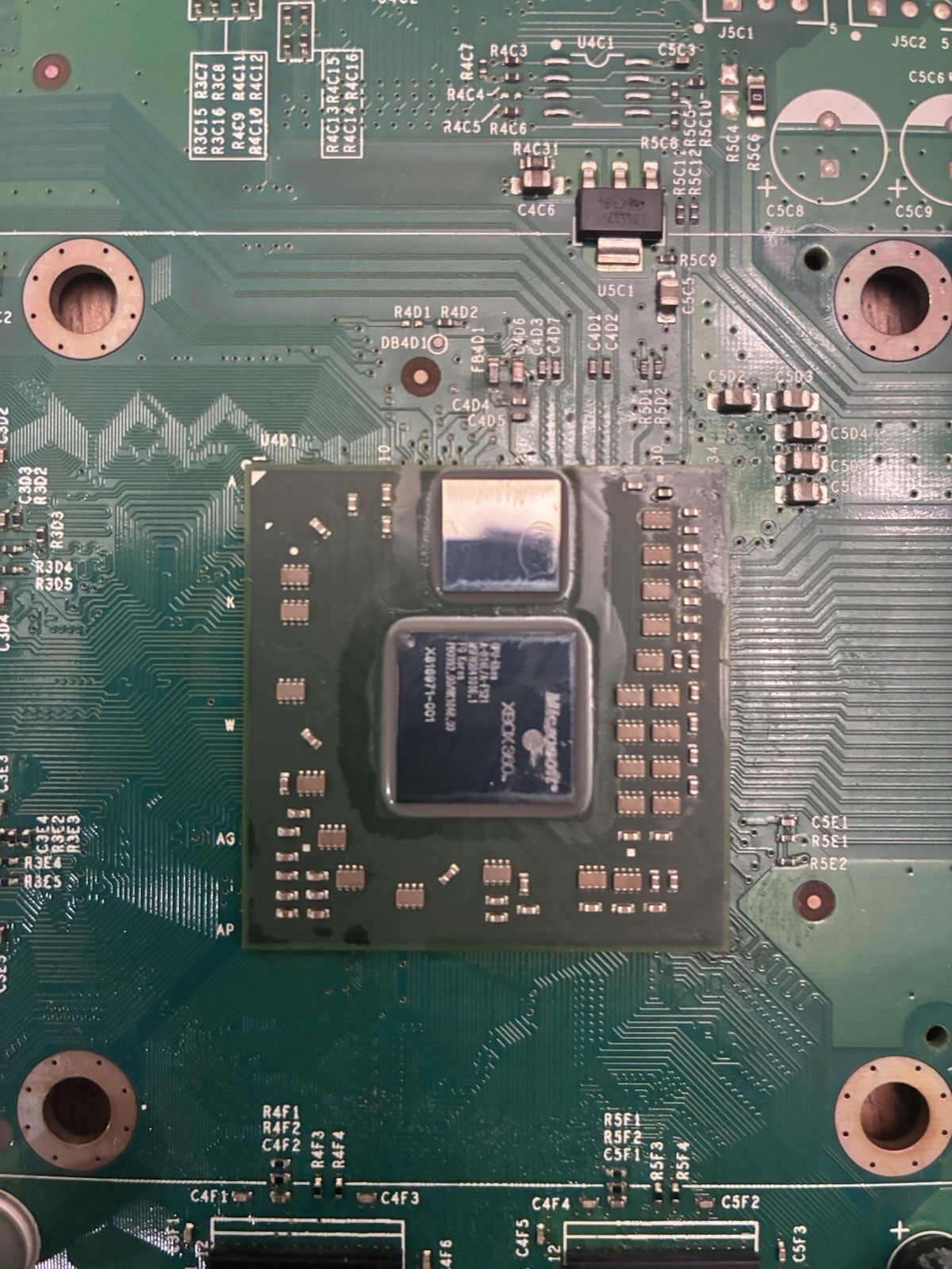 Xbox 360 NXE Dashboard 2.0.8955.0 (FIXED GPU FALCON)