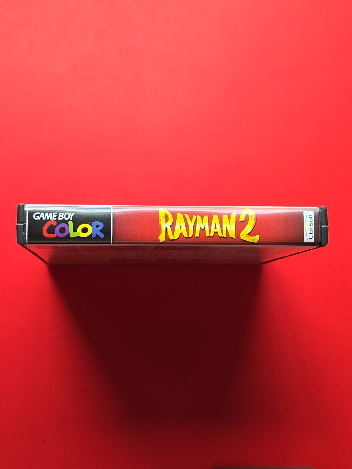 Rayman 2 Game Boy Color Nintendo GBC Authentic Saves – Harder Find
