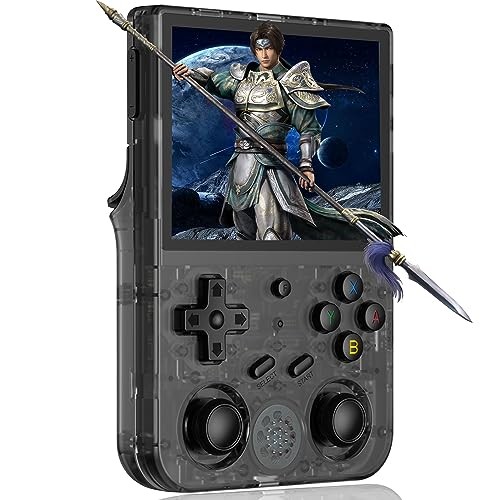RG353V Retro Gaming Handheld Android 11 Linux 5G WiFi