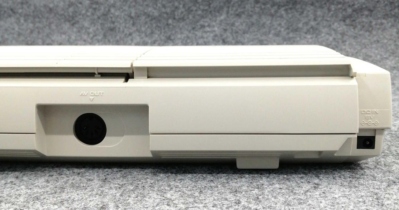 NEC PC Engine DUO-R Pi-tg10 Used