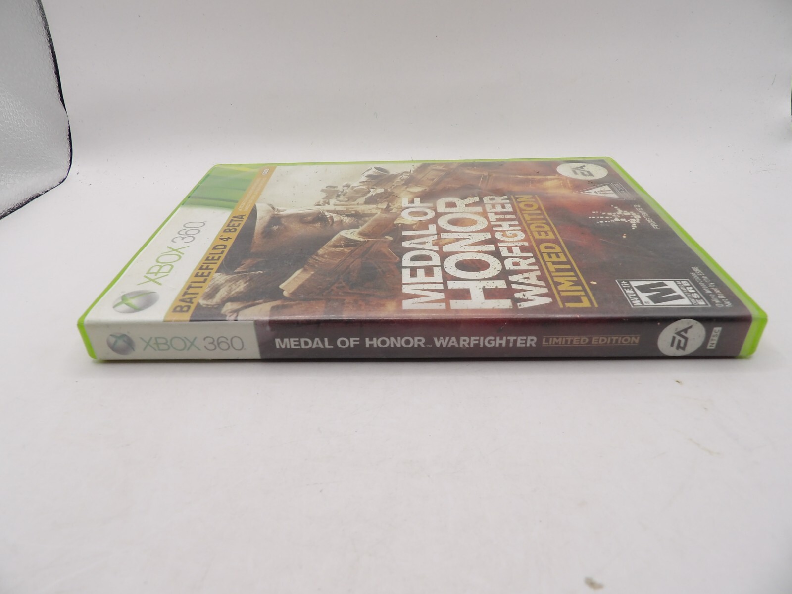 Medal of Honor War Fighter – Microsoft Xbox 360