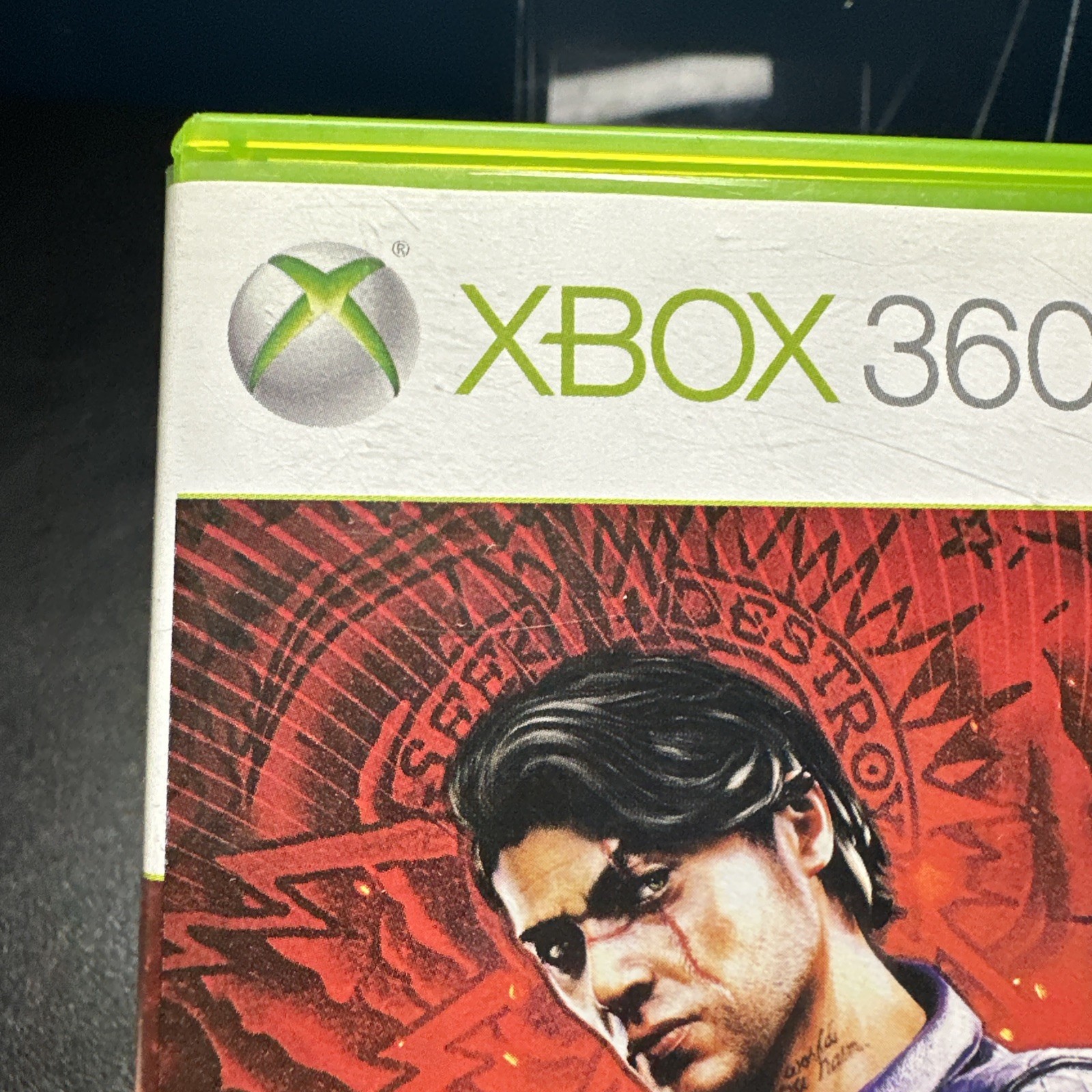 Shadows Of The Damned (Microsoft Xbox 360) Complete CIB Clean NTSC Read Desc