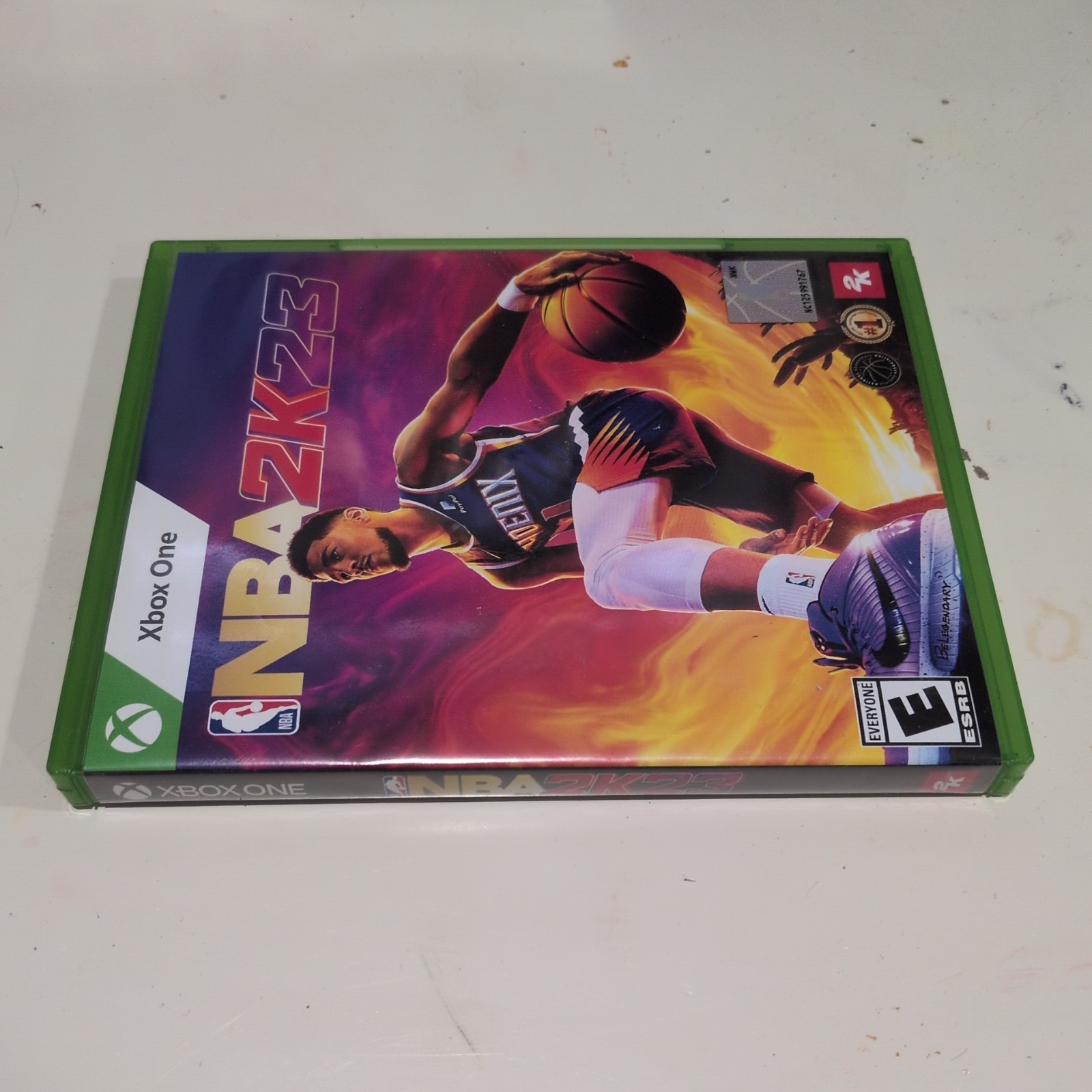 NBA 2K23 Xbox One (TESTED)