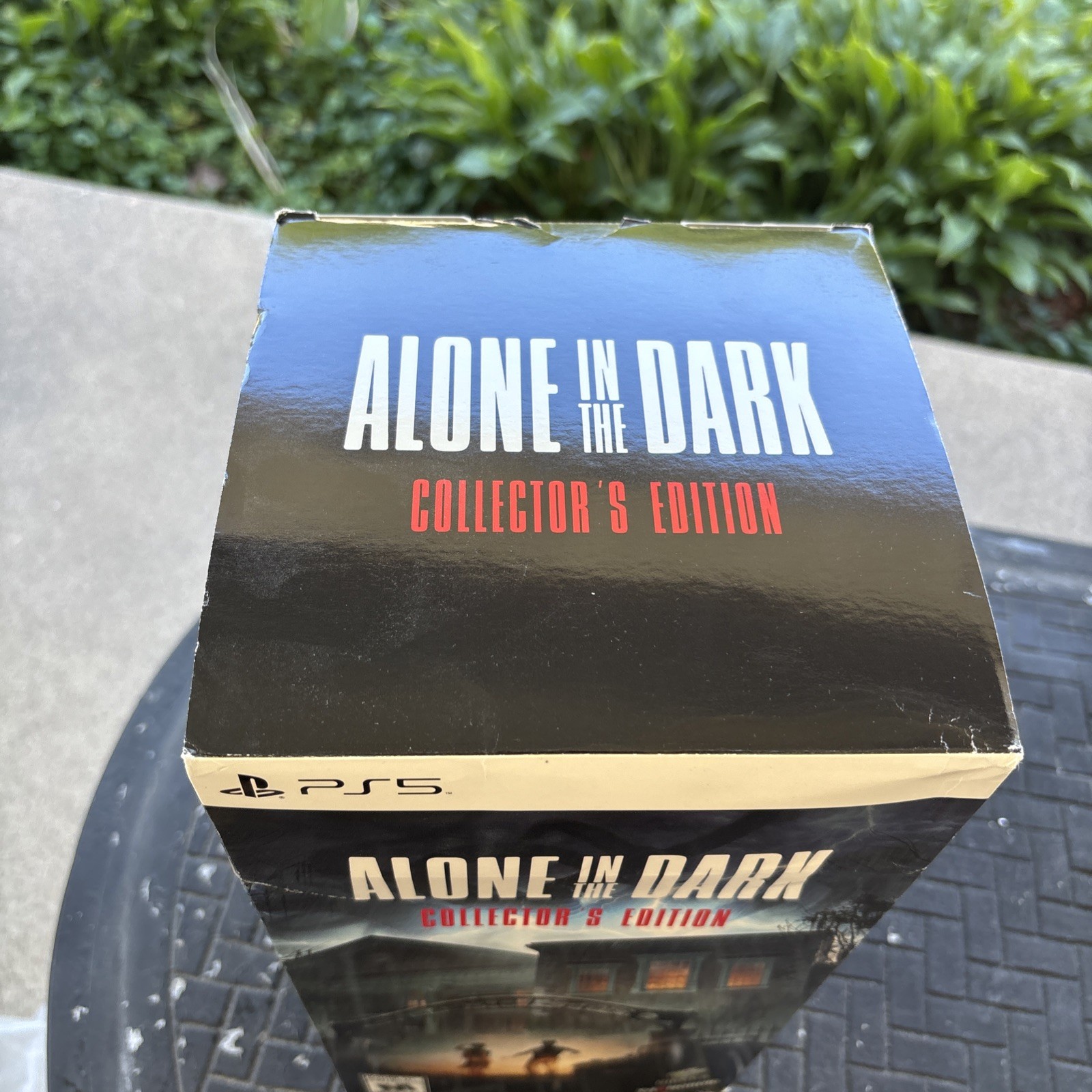 Alone In The Dark Collector’s Edition PS5