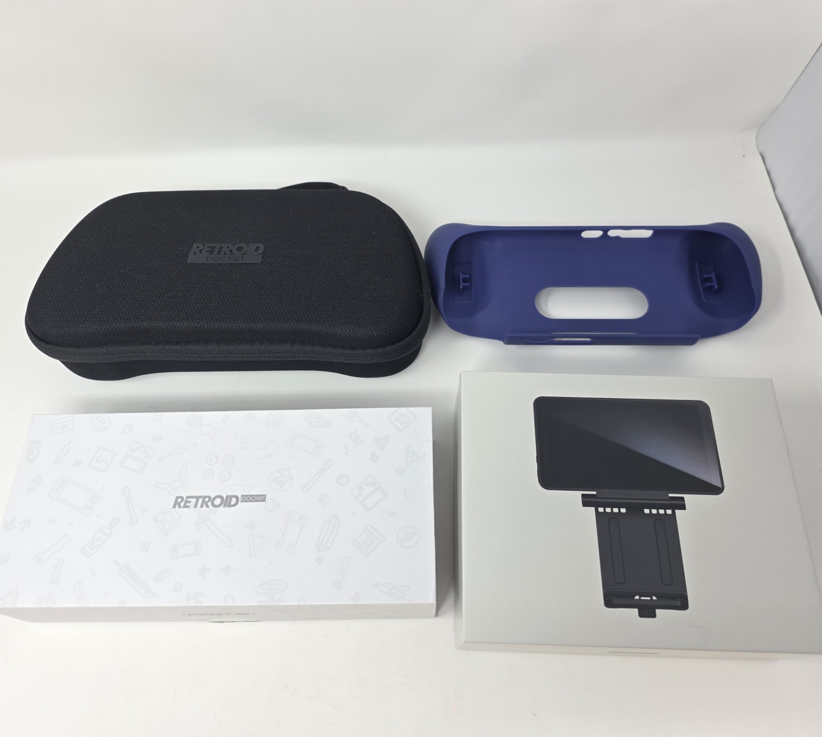 💥 Retroid Pocket G2 + Dual Screen RDS GCN Android Snapdragon Handheld Console
