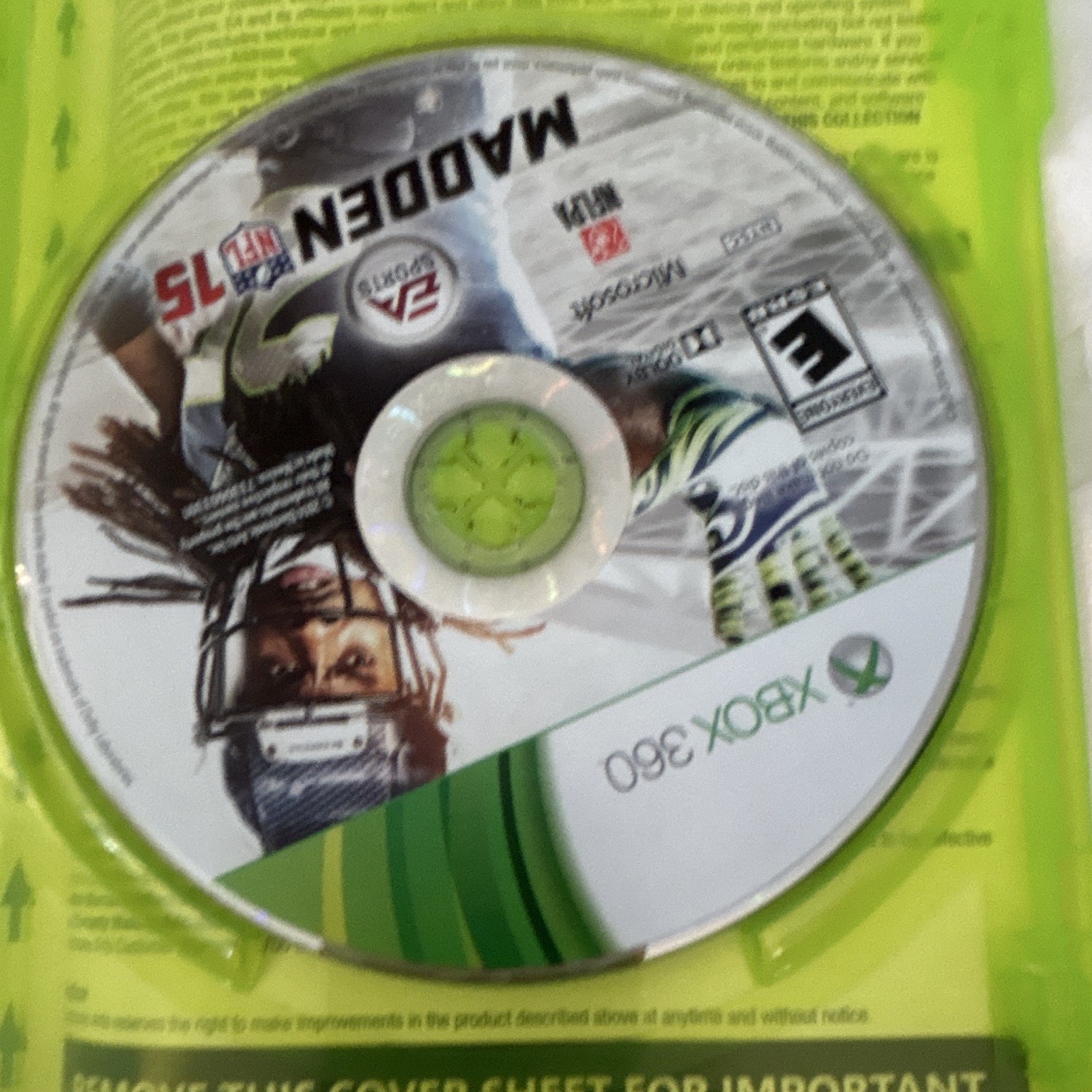 Ea sports xbox 360 better with Kinect sensor games madden fifa