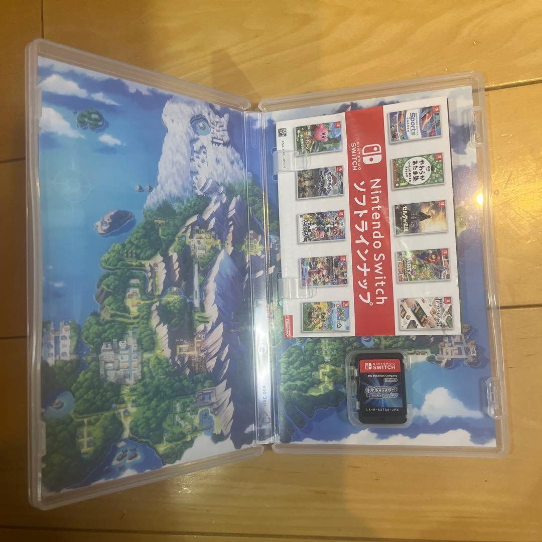 Pokémon Brilliant Diamond