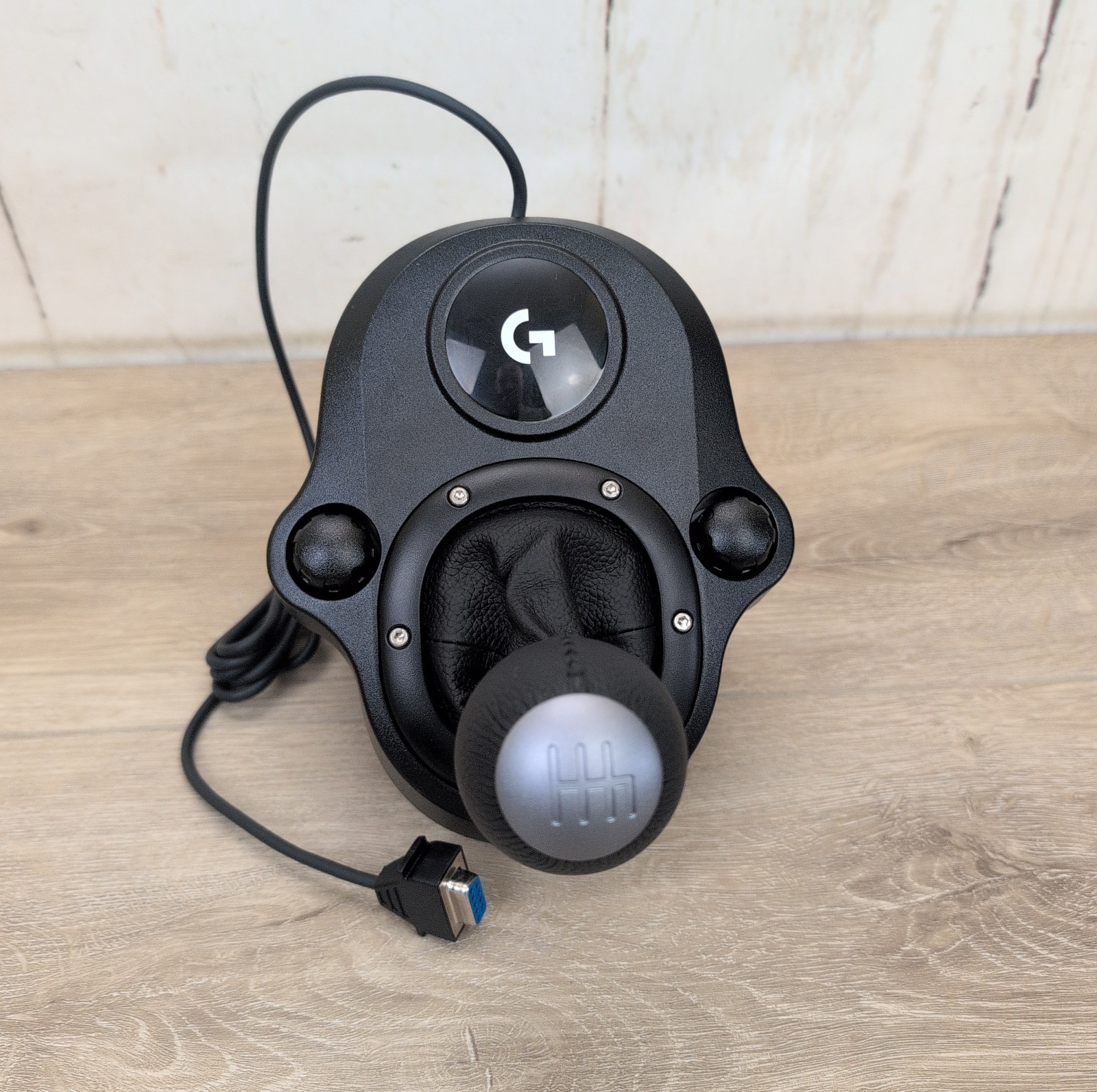 Logitech W-U0003 G Driving Force Shifter for G29/G920 Racing Wheels 841-000050