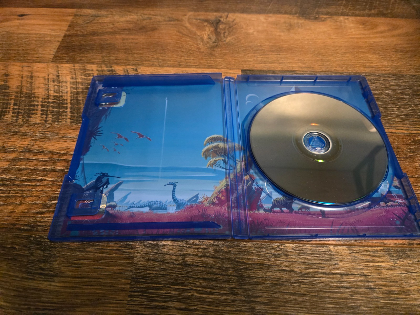 No Man’s Sky – Sony PlayStation 4