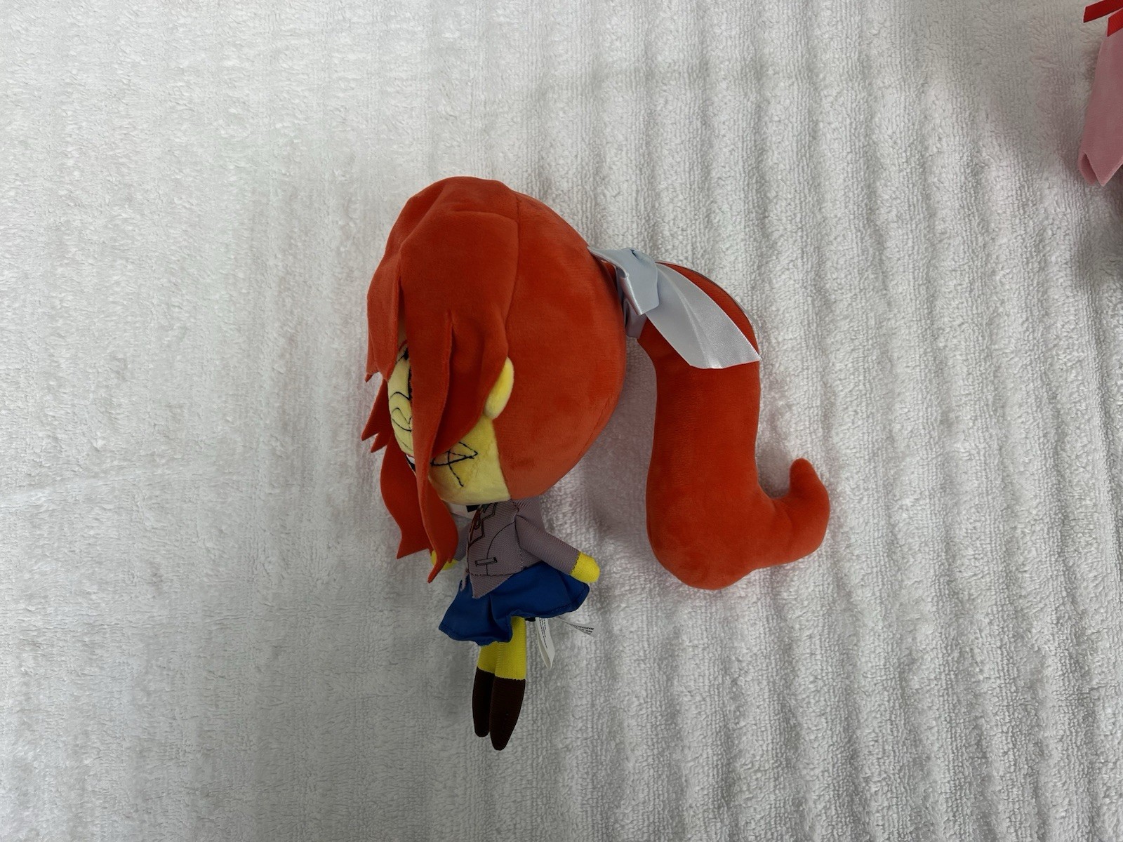 Official Doki Doki Literature Club Plushies Complete Set of 5 NWT PhatMojo