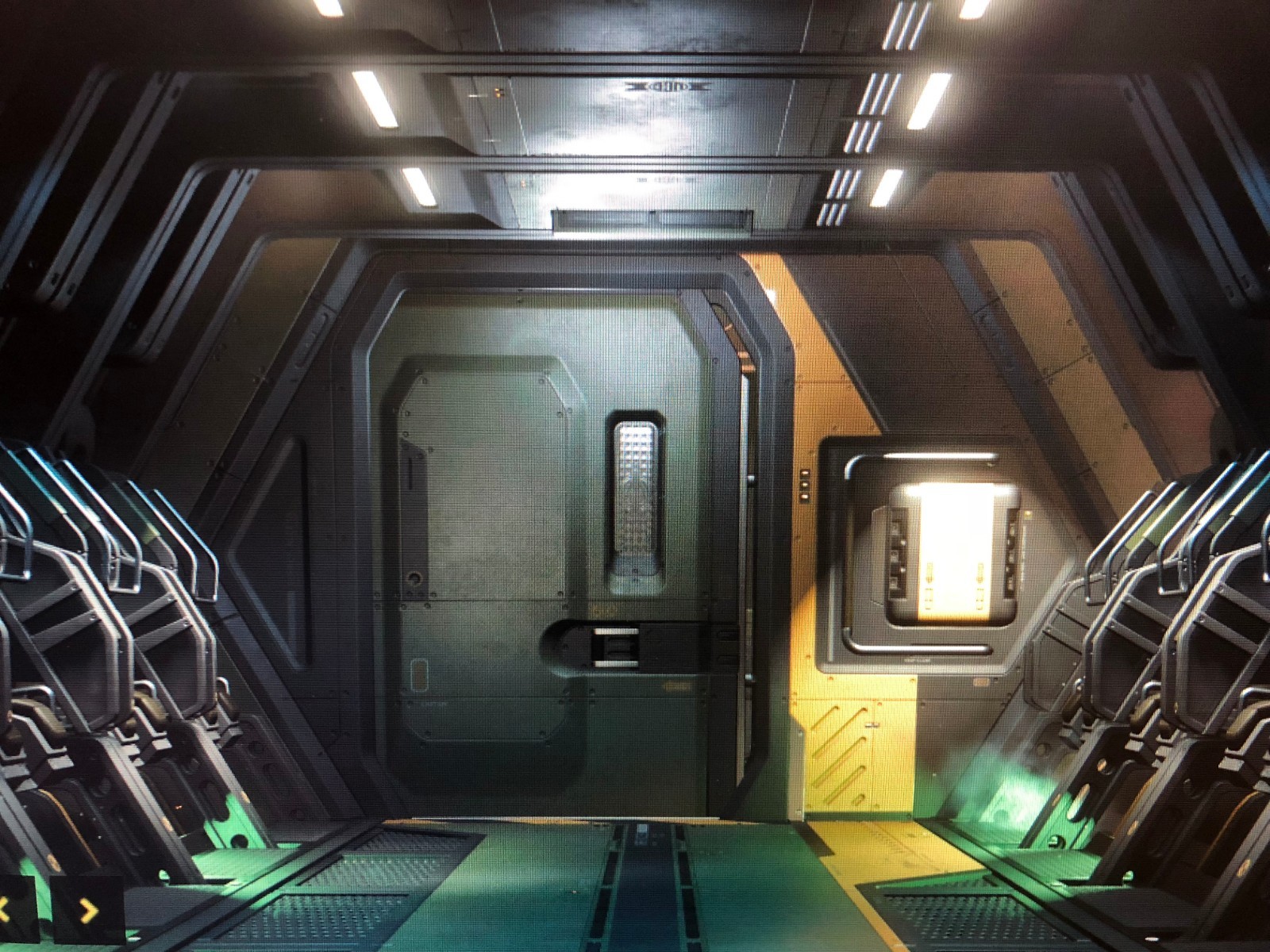 Star Citizen (PC, 2015) CONSTELLATION AQUILA TO ANVIL VALKYRIE UPGRADE