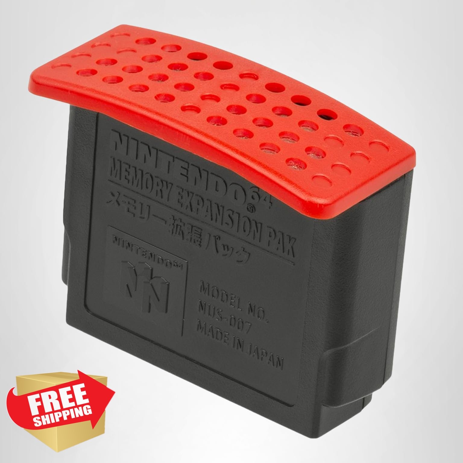 Nintendo 64 Expansion Pak