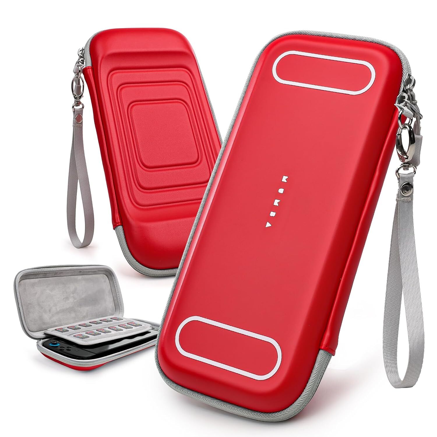 Mumba Carrying Case for Nintendo Switch 2 +12 Game Cartridge Slot Portable Bag