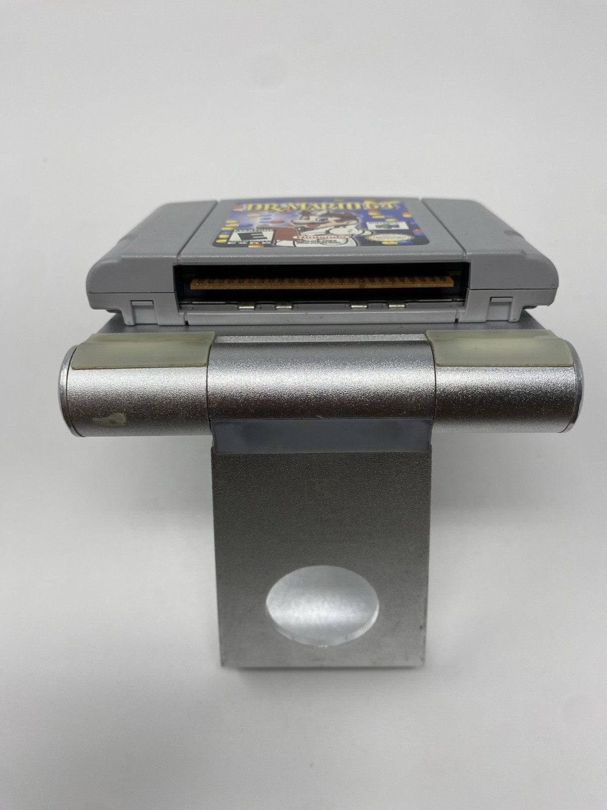 Dr. Mario 64 N64 Game Box Manual Complete Authentic Nintendo