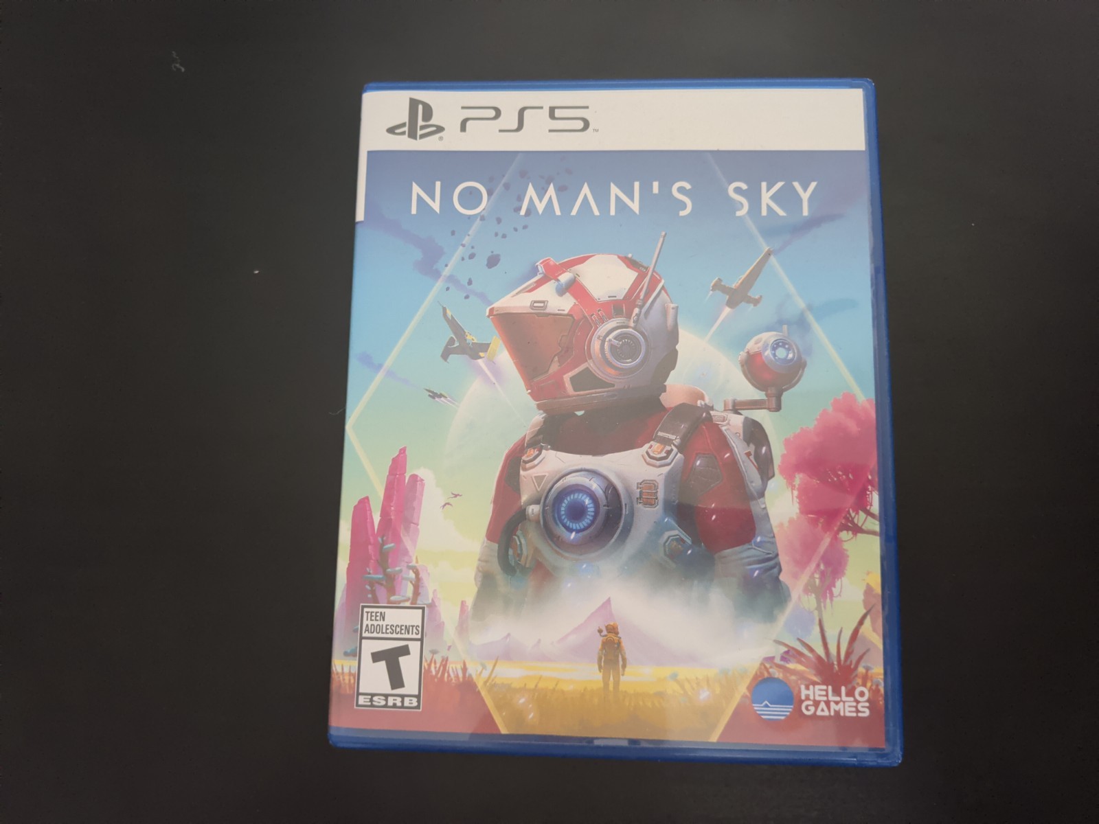 No Man’s Sky NO MANS SKY SPACE GAME FOR – Sony PlayStation 5 PS5 USED