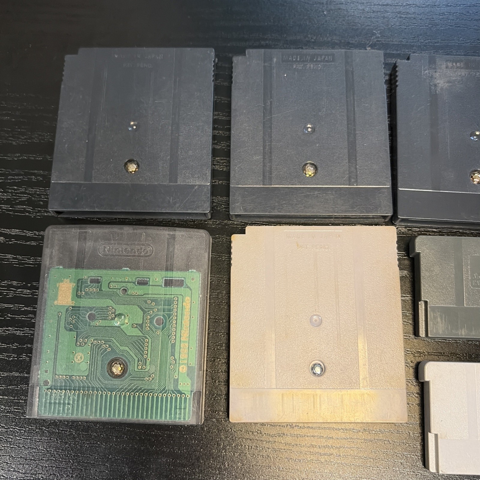 Game boy Advance GBA Lot of 10 Games ~ Tested Working ~ Yoshi Pac-Man Rampage