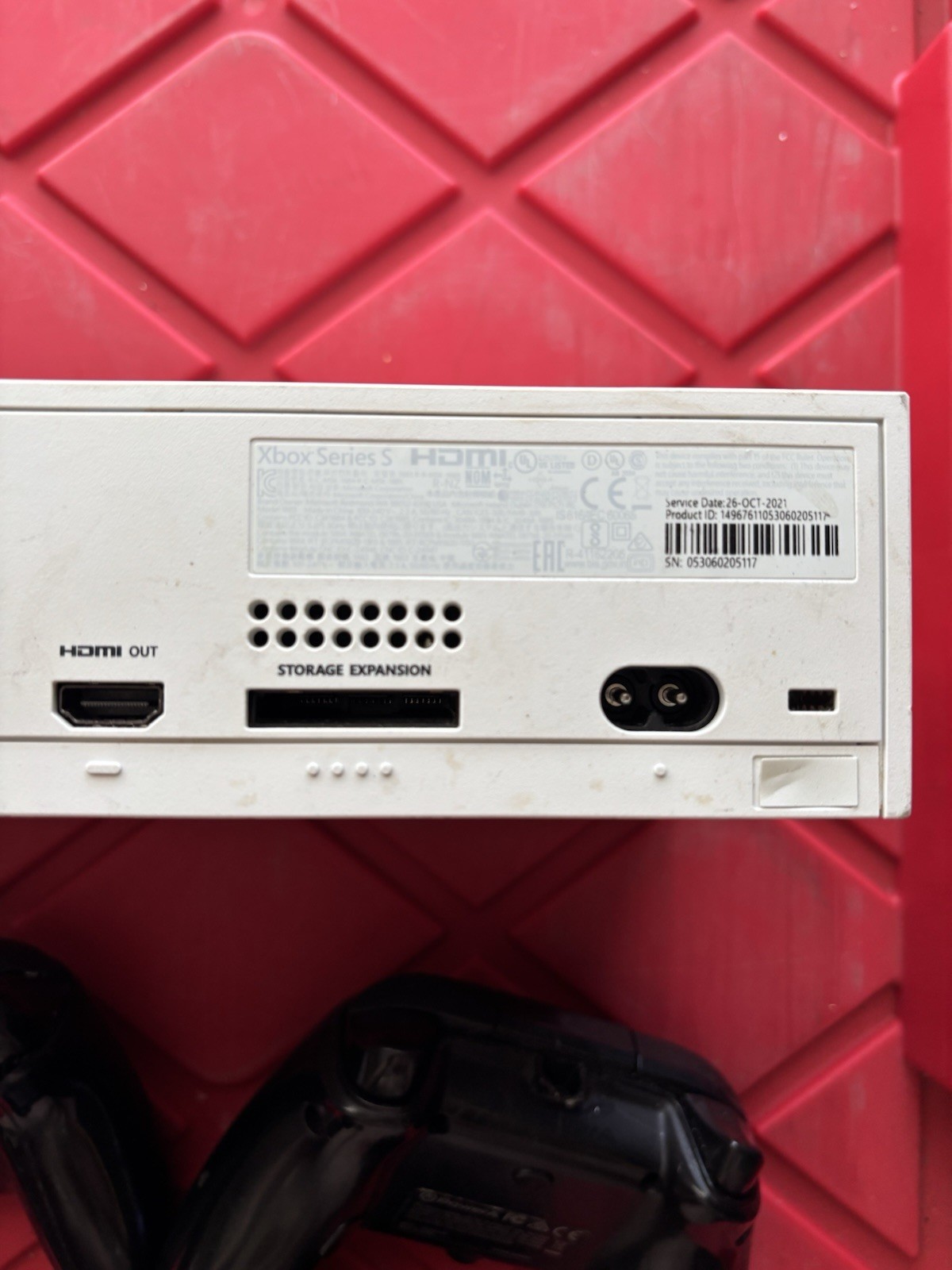 Microsoft Xbox Series S 512GB Video Game Console – White