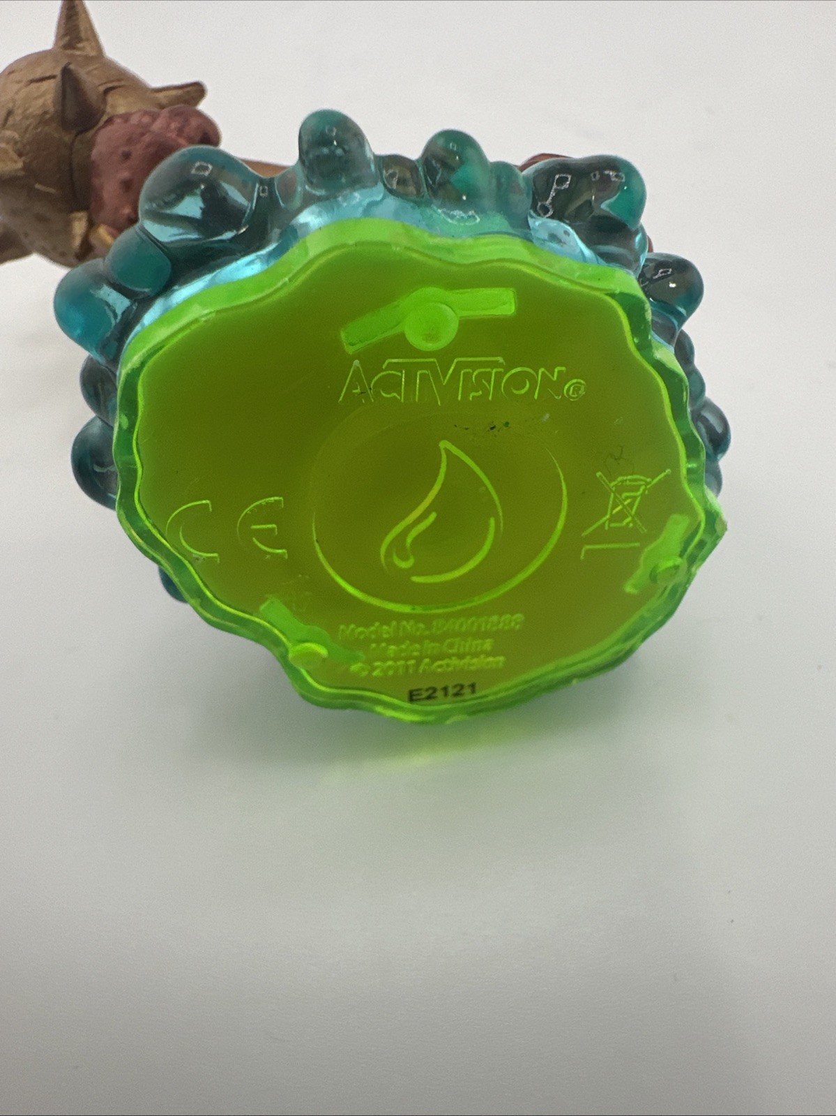 Wham Shell WhamShell Skylanders Spyros Adventure Imaginators Wii PS4 Xbox One👾