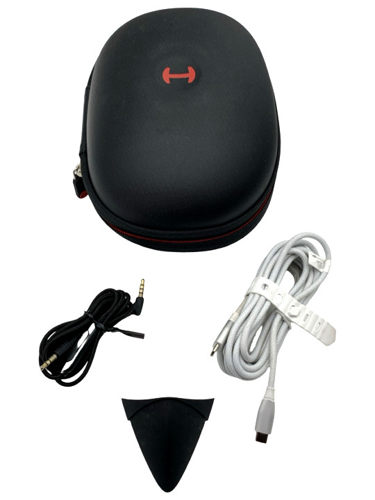 Edifier G5BT CAT BLACK Wireless Gaming Headset – Universal Compatibility – READ!
