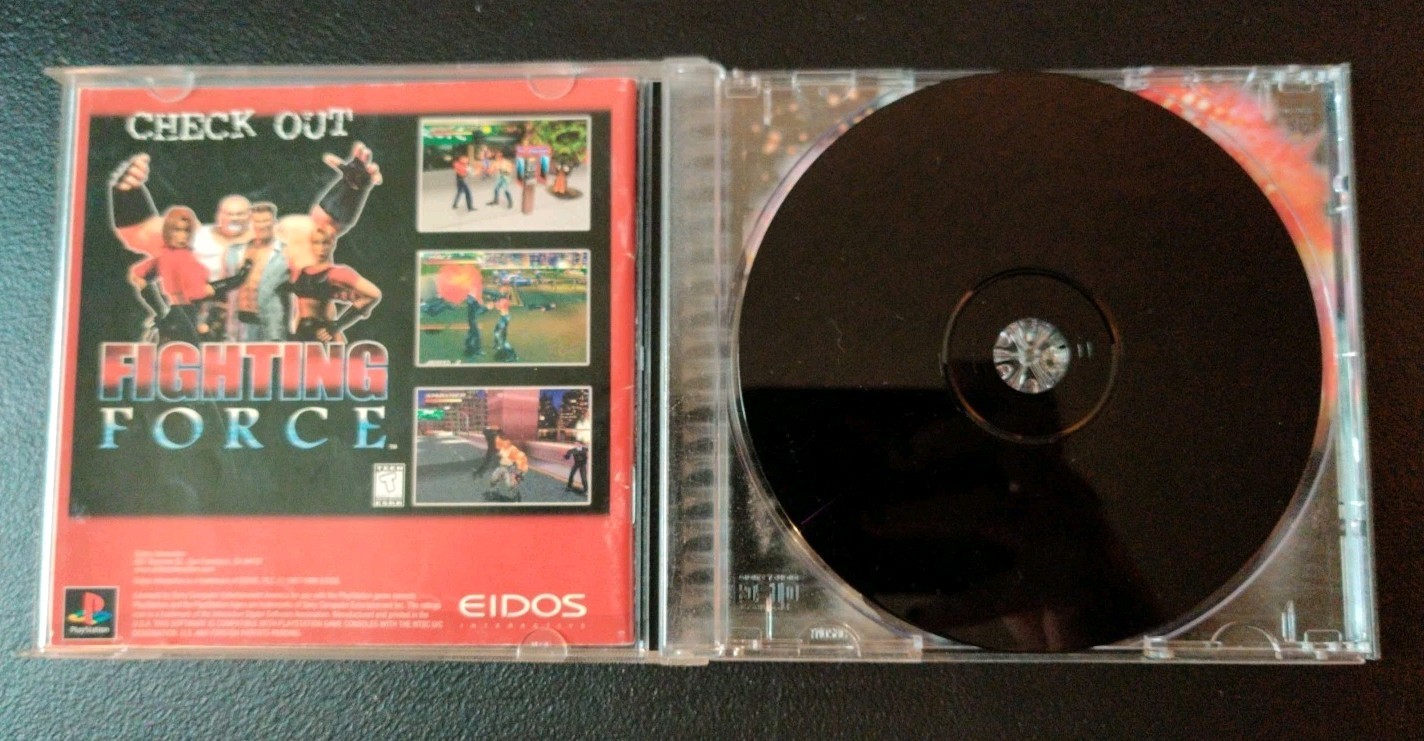 Tomb Raider II Starring Lara Croft Sony PlayStation 1 – 1997 Used