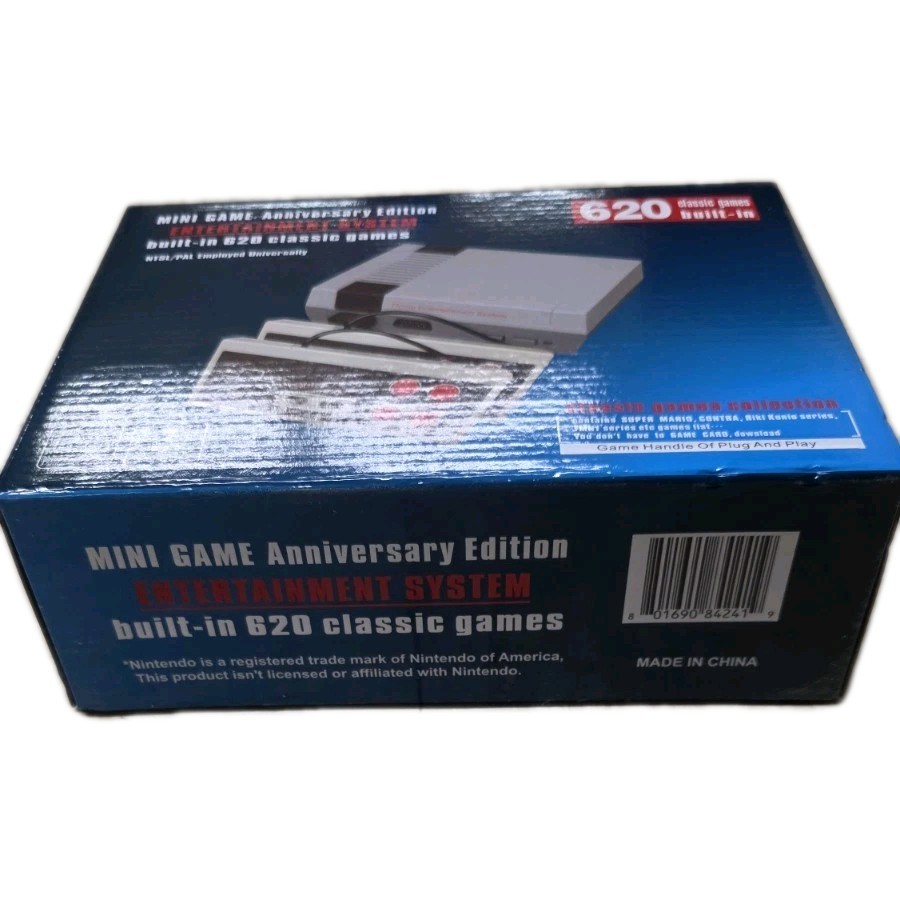 MiniGame Anniversary Edition Retro Game Entertainment System
