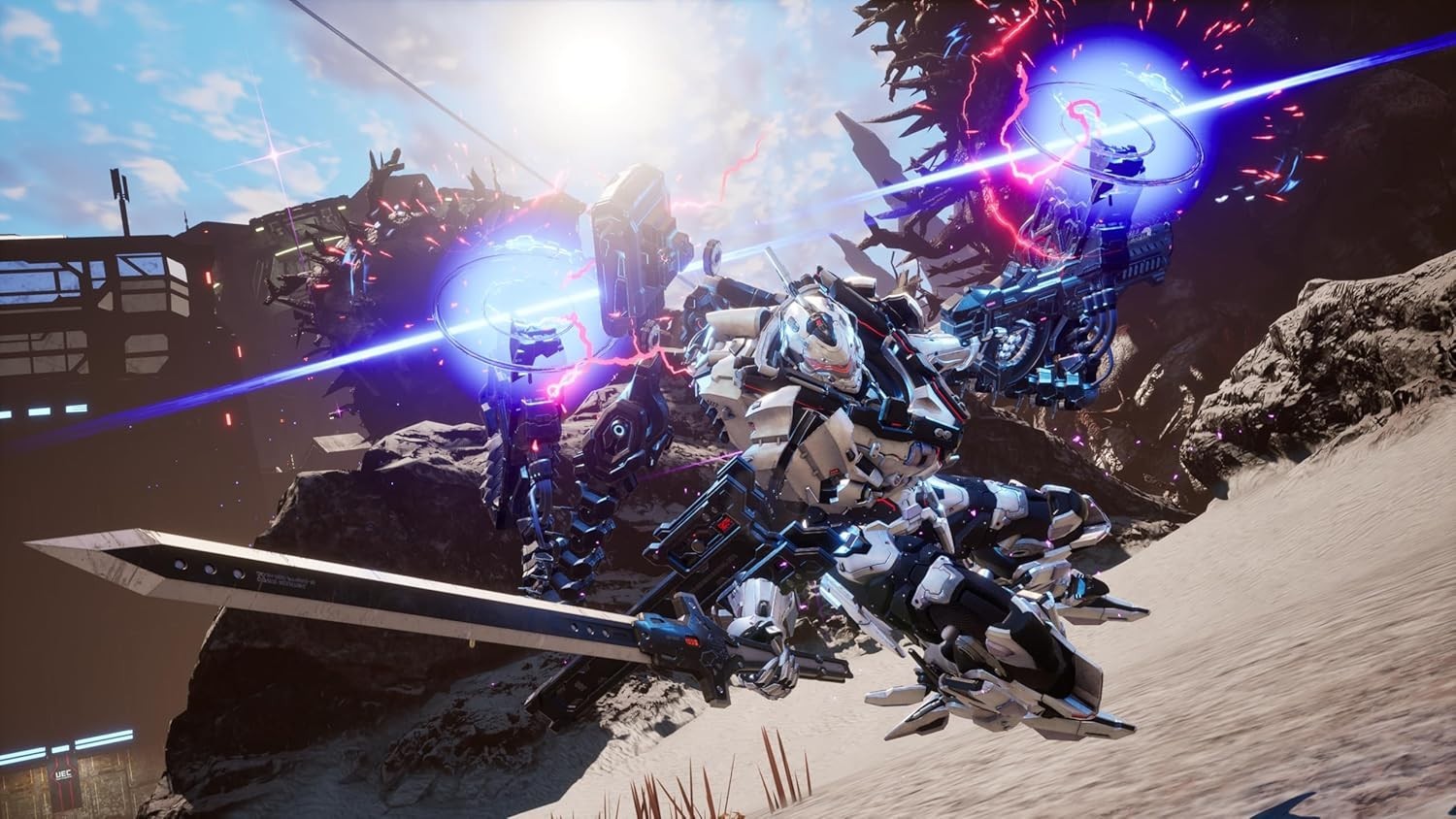Daemon X Machina: Titanic Scion Limited Edition – Nintendo Switch 2