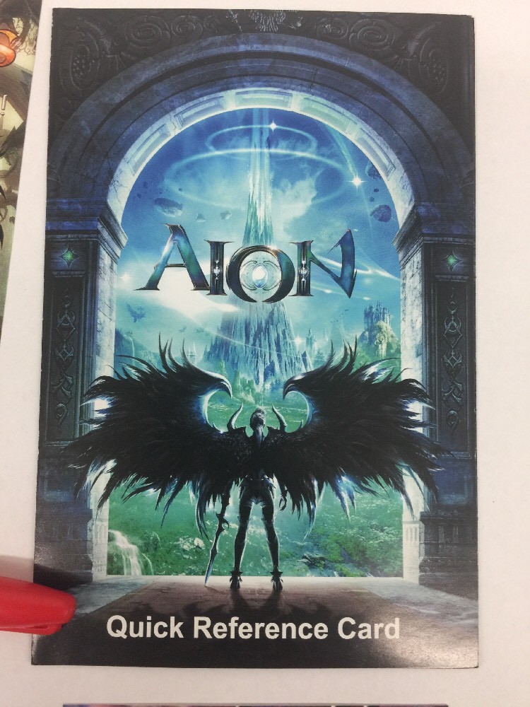 Aion (PC, 2009)