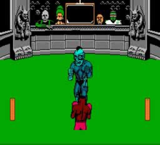Power Punch 2 II – Fun NES Nintendo Boxing Game