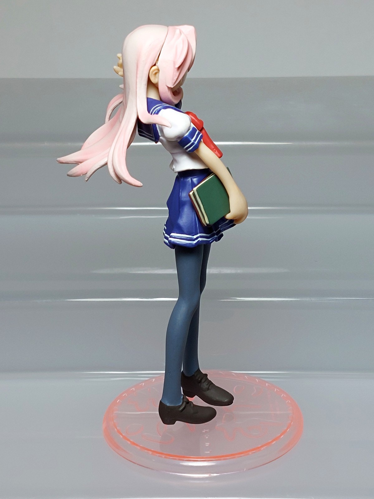 C-MODEL Lucky Star Takara Miyuki (Type A) Figure MegaHouse 2005 S04 4.6in