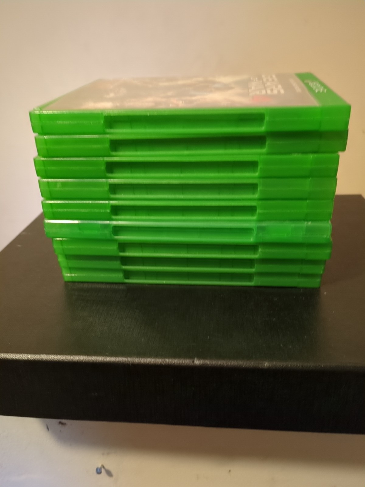 Microsoft Xbox One Set Of 9 Games Multiple Titles See Description Pre-owned